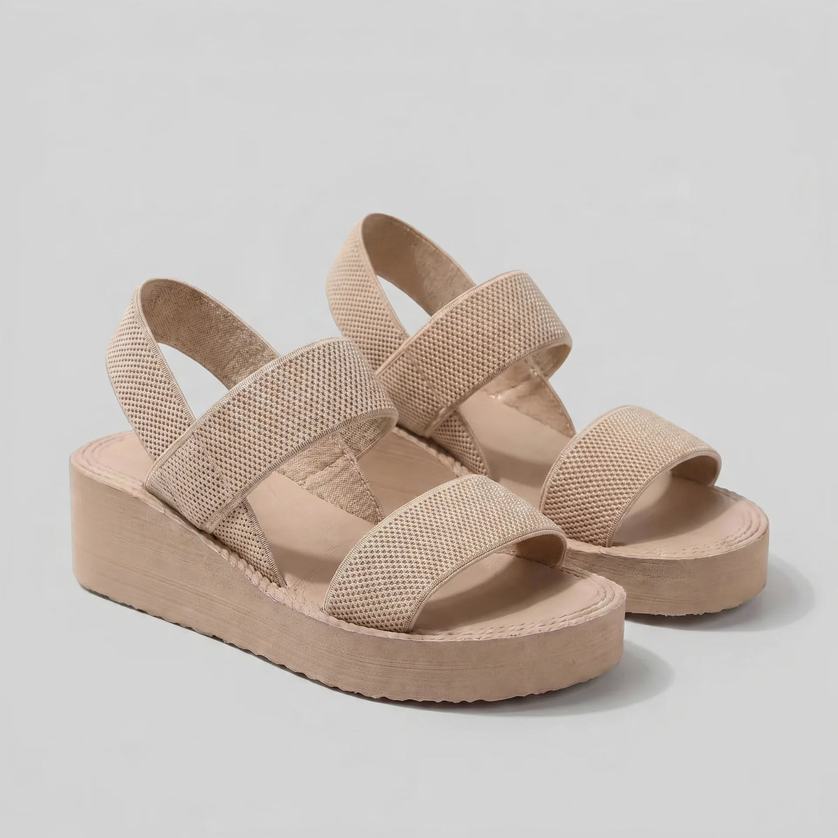Isla | Women's Platform Strap Sandals