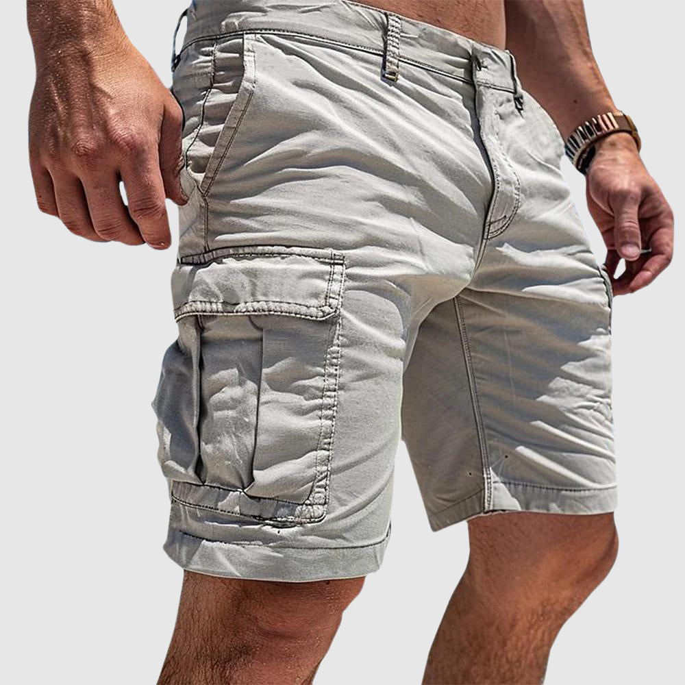 Jarrah | Men's Knee Length Cargo Shorts