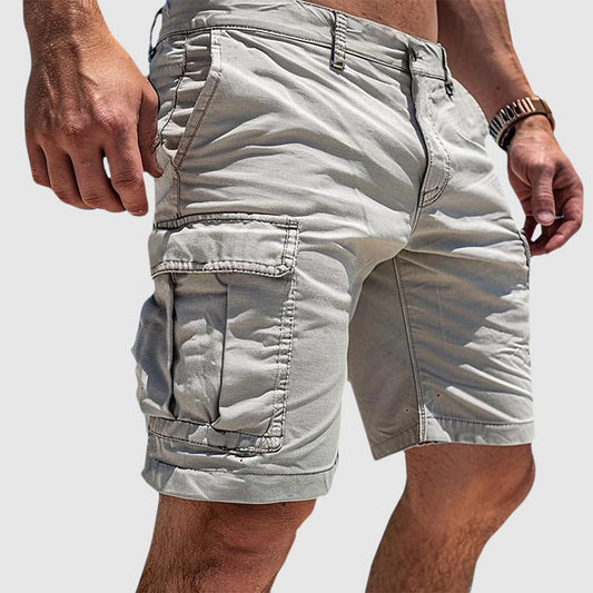 Jarrah | Men's Knee Length Cargo Shorts