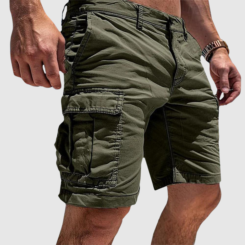 Jarrah | Men's Knee Length Cargo Shorts