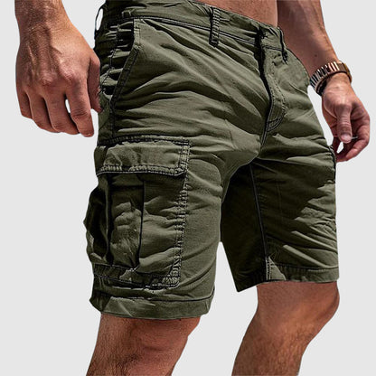 Jarrah | Men's Knee Length Cargo Shorts