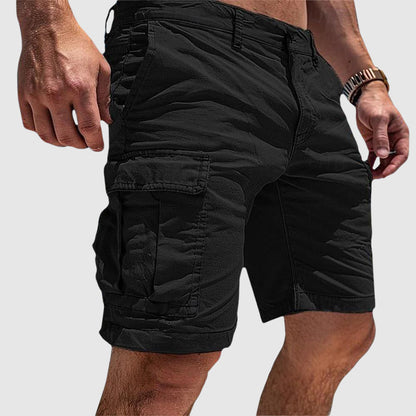 Jarrah | Men's Knee Length Cargo Shorts