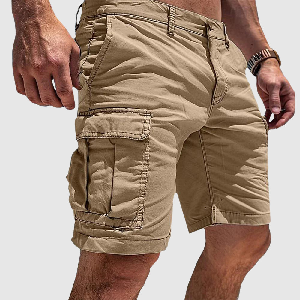 Jarrah | Men's Knee Length Cargo Shorts