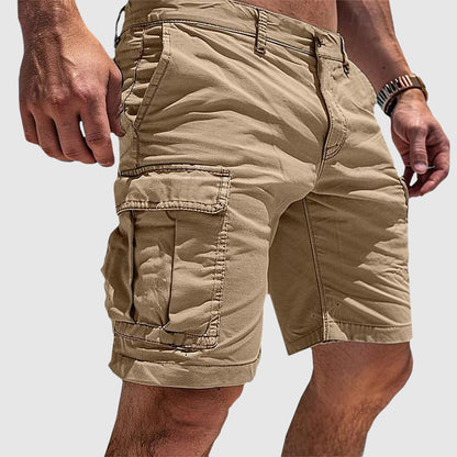 Jarrah | Men's Knee Length Cargo Shorts