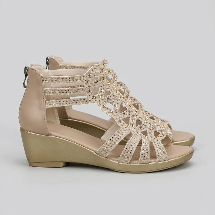 Sophie | Women's Wedge Sandals