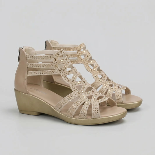 Sophie | Women's Wedge Sandals