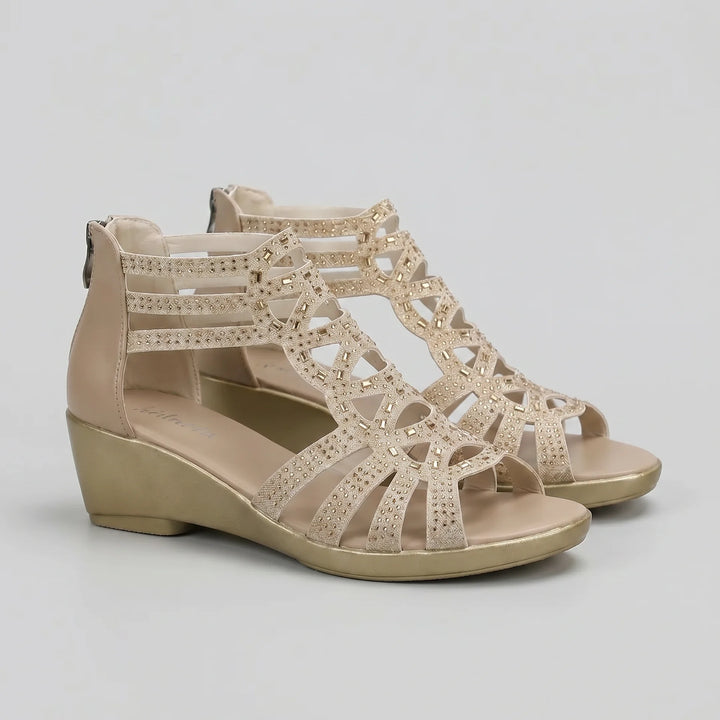 Sophie | Women's Wedge Sandals